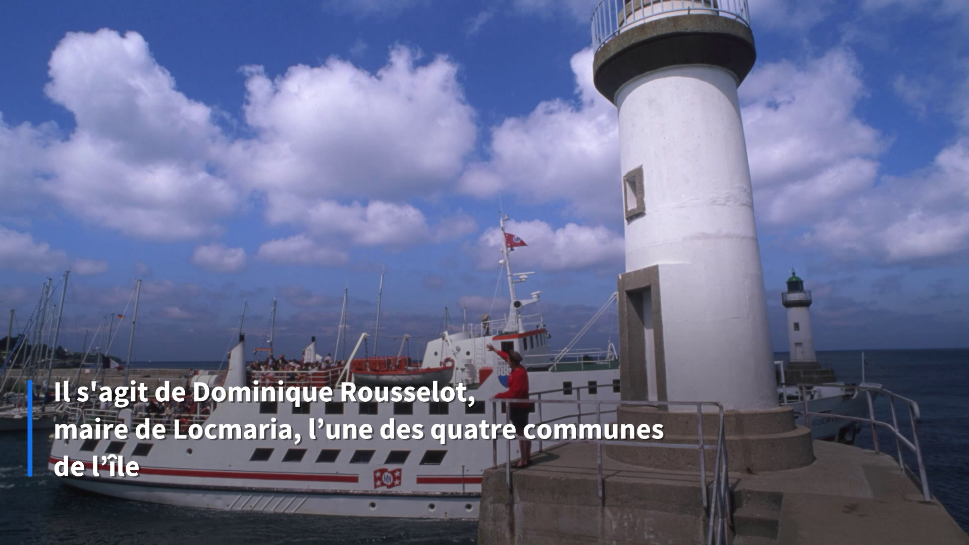 Le maire d'une commune de Belle-Ile-en-Mer est décédé après une altercation avec un plaisancier
