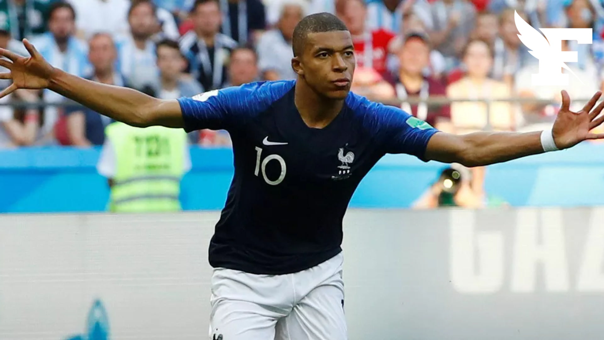 Coupe du Monde: grâce au doublé de Mbappé et le but de Barcola, les Bleus remportent leur premier match face au Sénégal