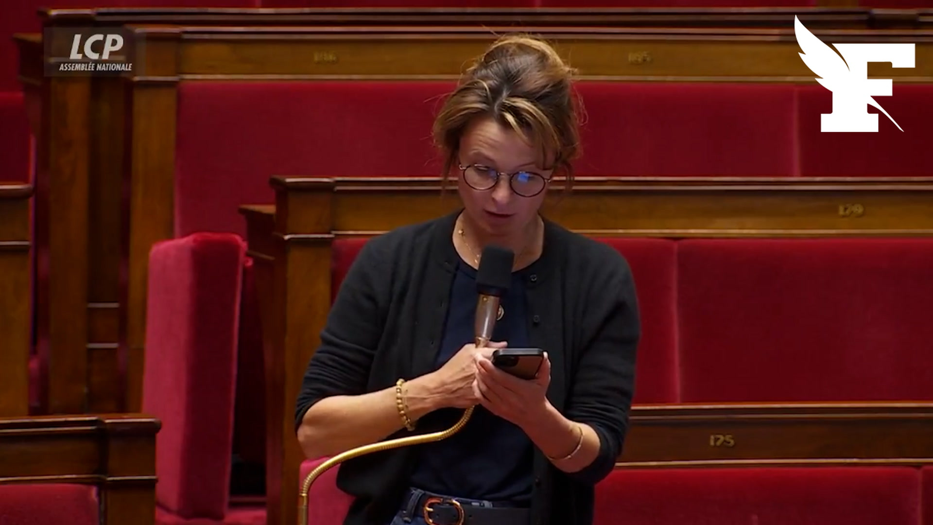 «Il voulait me violer» : la députée Émilie Bonnivard dénonce la relaxe d’un homme l’ayant menacée de mort pendant des mois