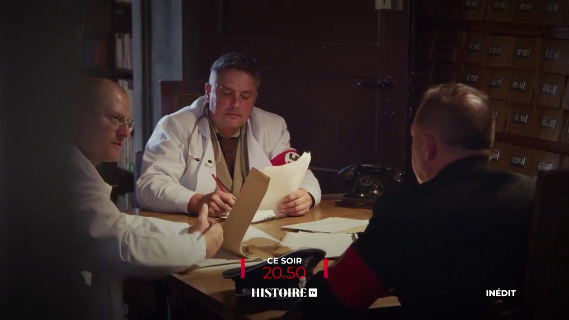 La science secrète des nazis