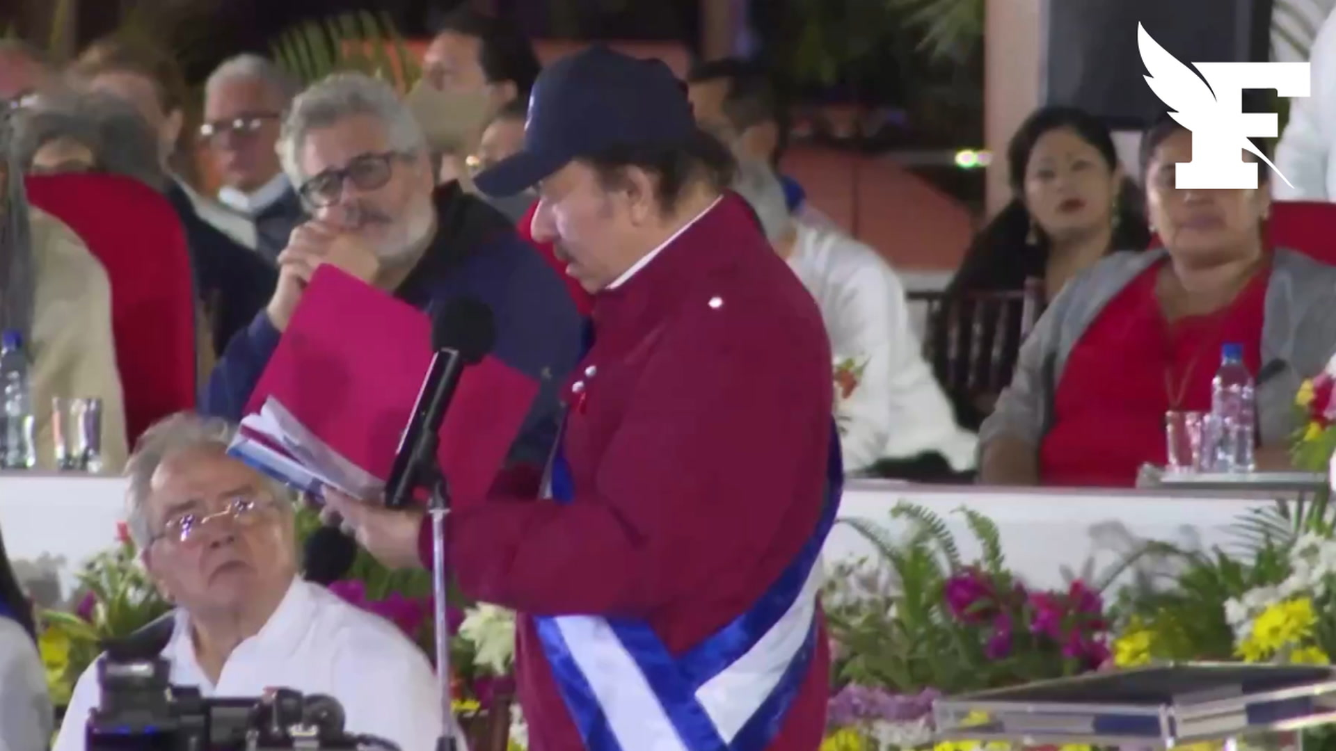 Nicaragua : les Etats-Unis dénoncent la dictature d'Ortega