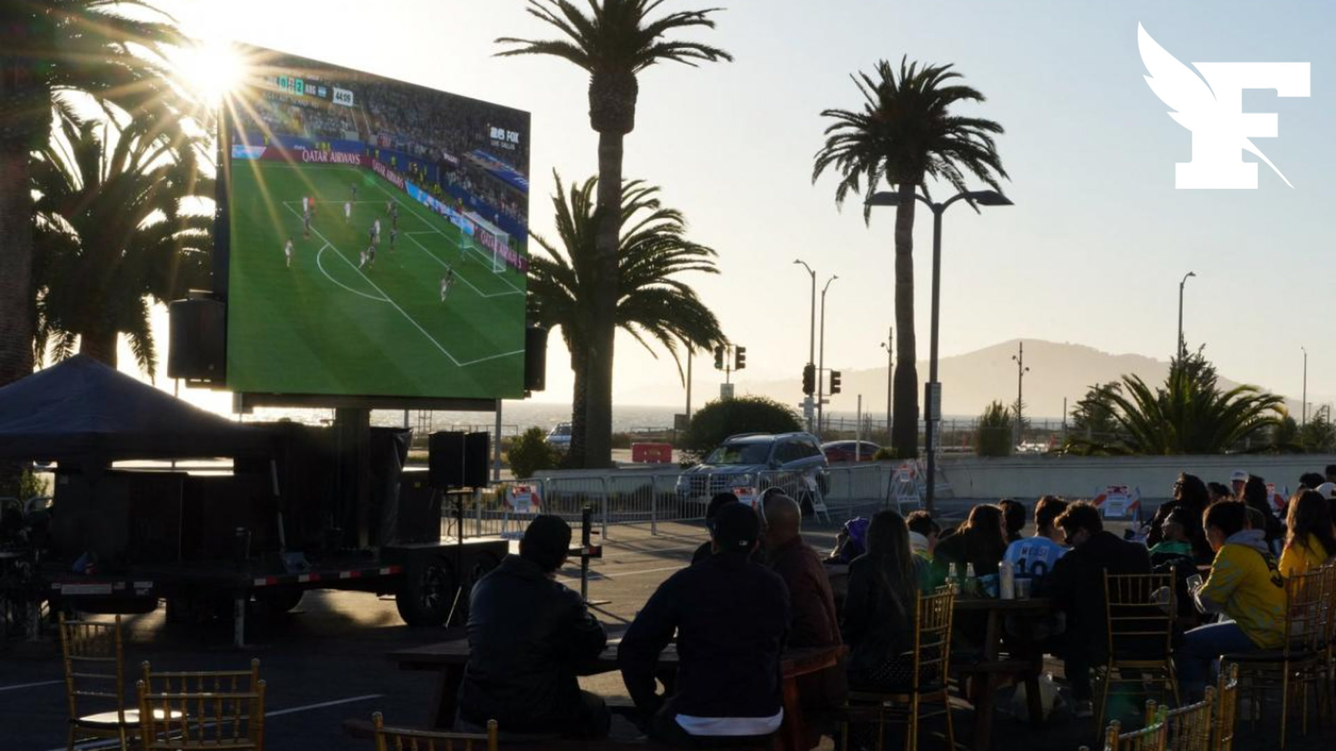 Coupe du monde 2026 : un mort lors d’une fusillade dans une «fan zone»