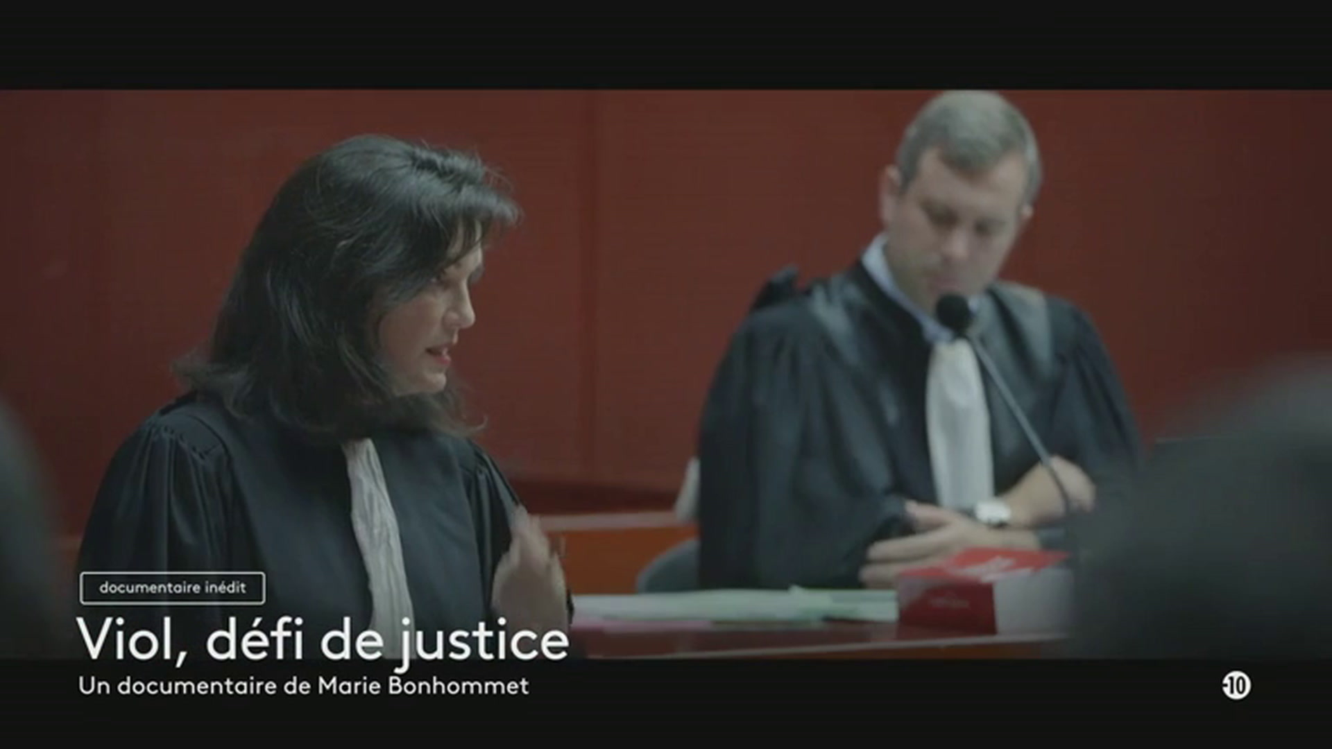 Viol, défi de justice - VF