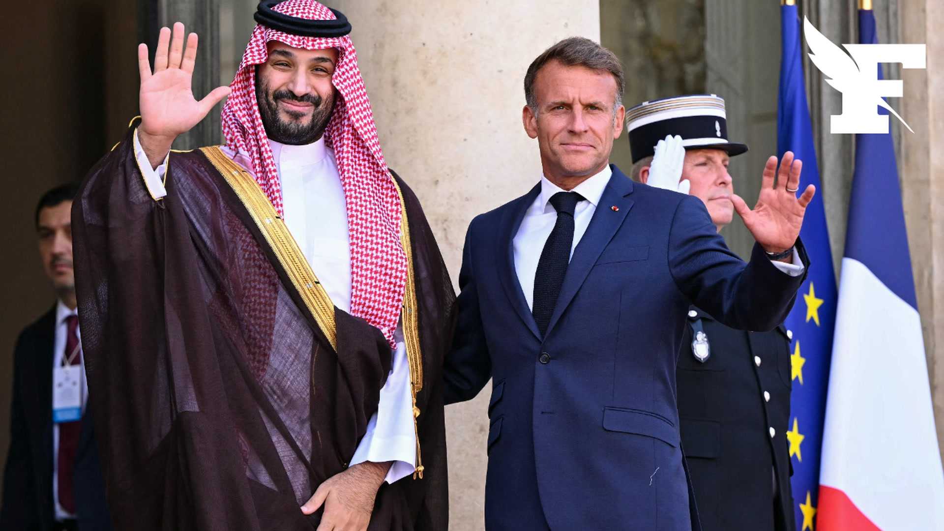 L'Élysée annonce trois nouveaux parcs d'attractions saoudiens en Île-de-France