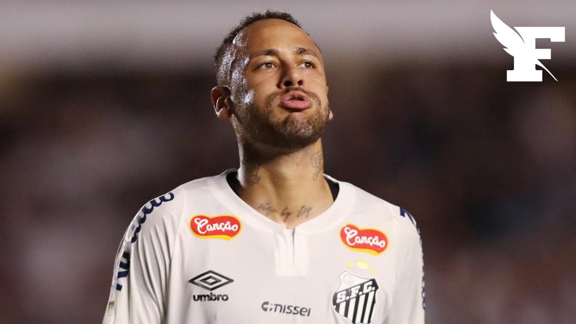 Neymar confirme sa retraite internationale avec le Brésil