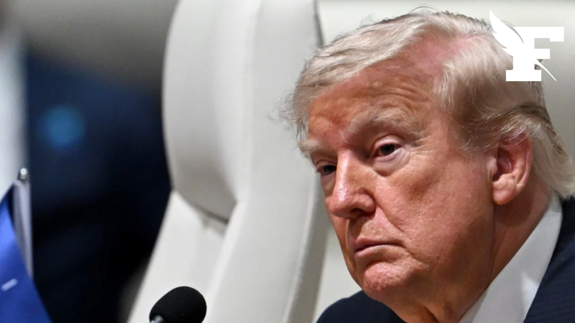 Sommet de l'Otan : «nous voulons rester avec vous», déclare Donald Trump à ses alliés