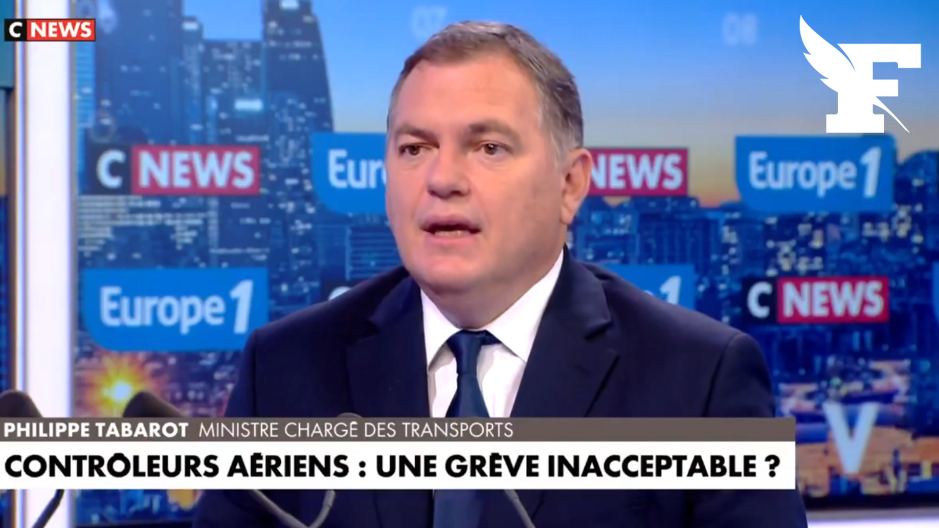 «272 personnes impactent le bien-être de 500.000 personnes», s'agace le ministre des Transports