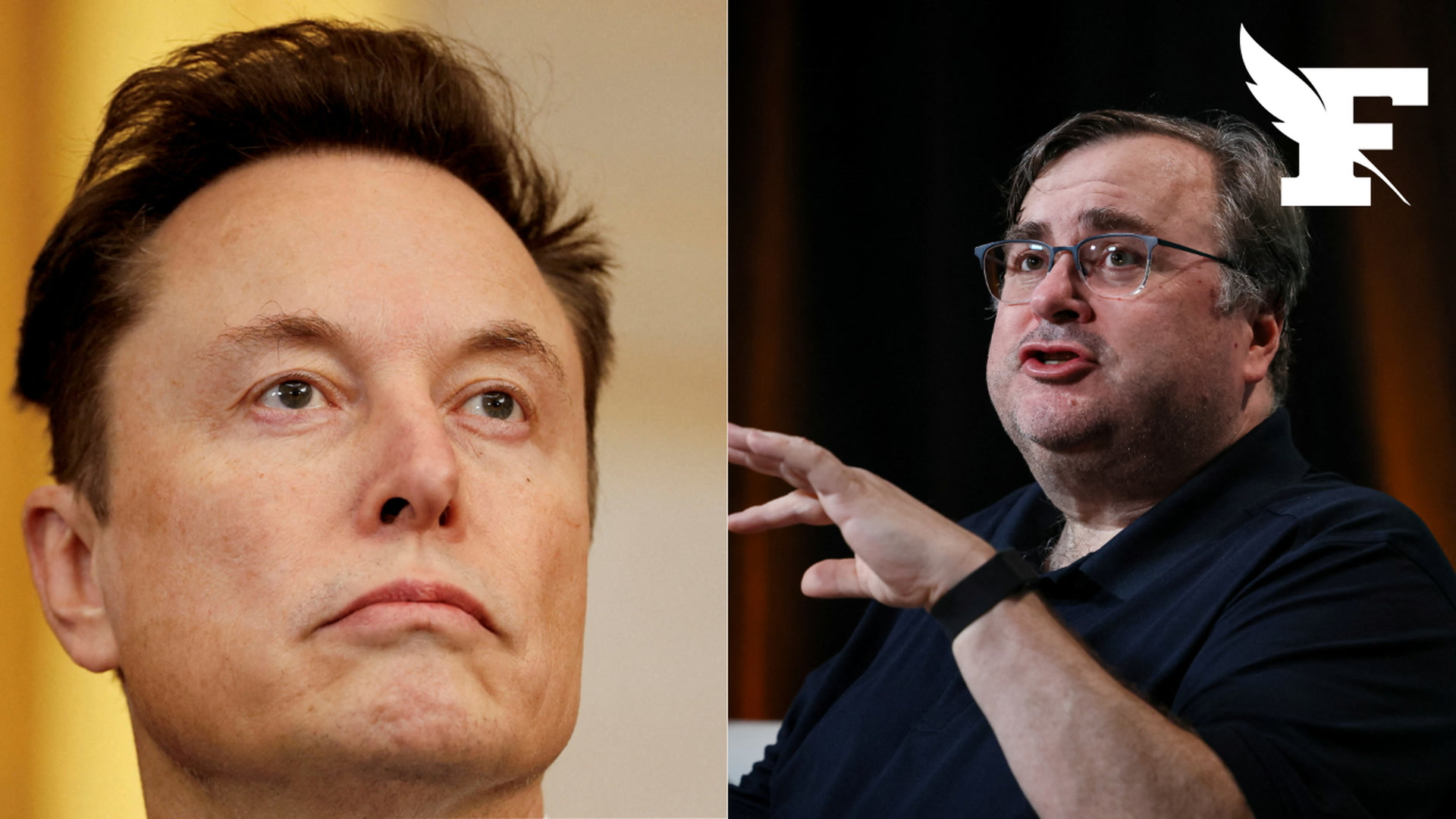 «Encore un mensonge d'Elon»: passe d'armes entre Elon Musk et le cofondateur de LinkedIn Reid Hoffman