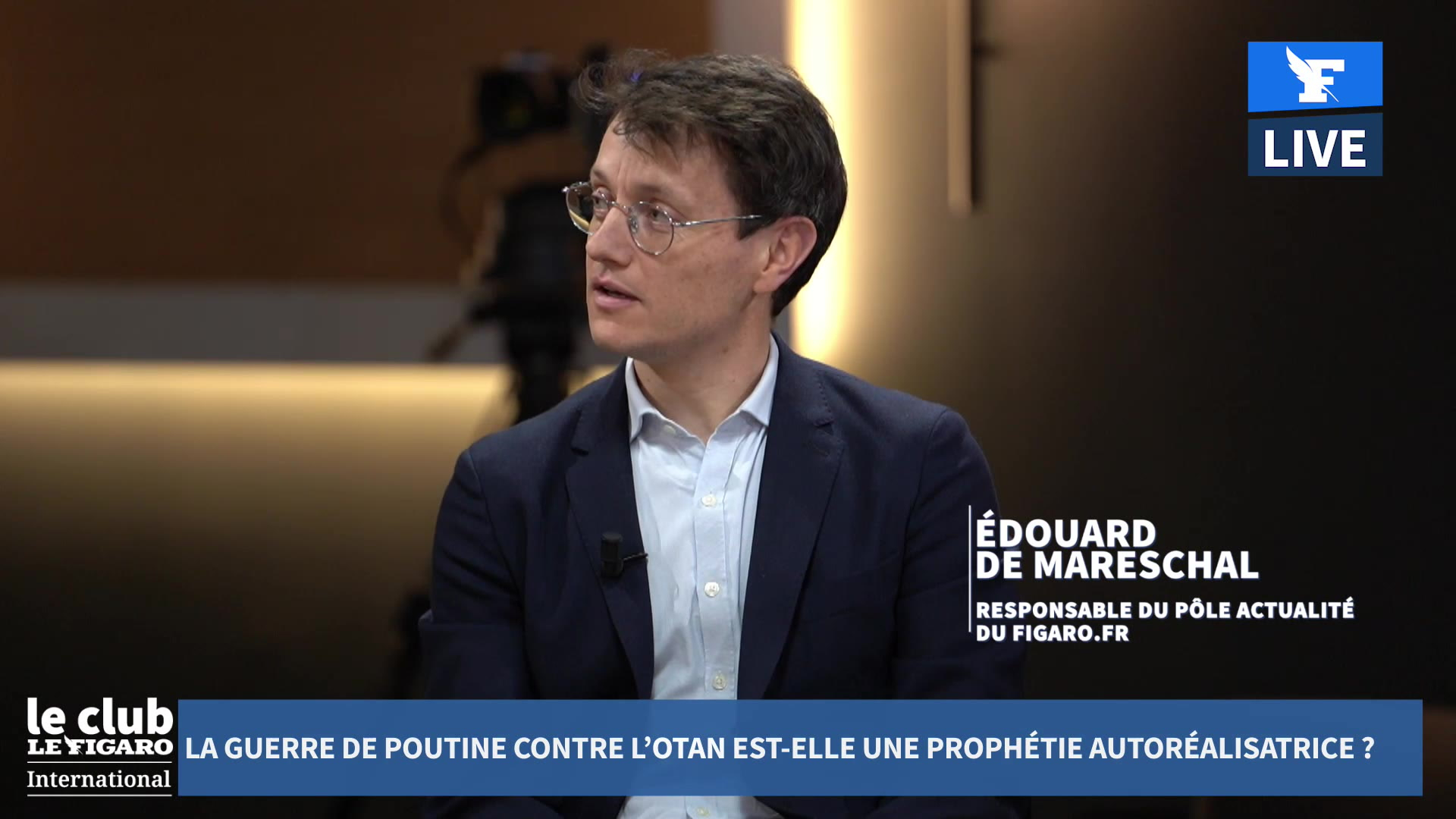 «Les Ukrainiens se considèrent comme un État nation qui a le droit d