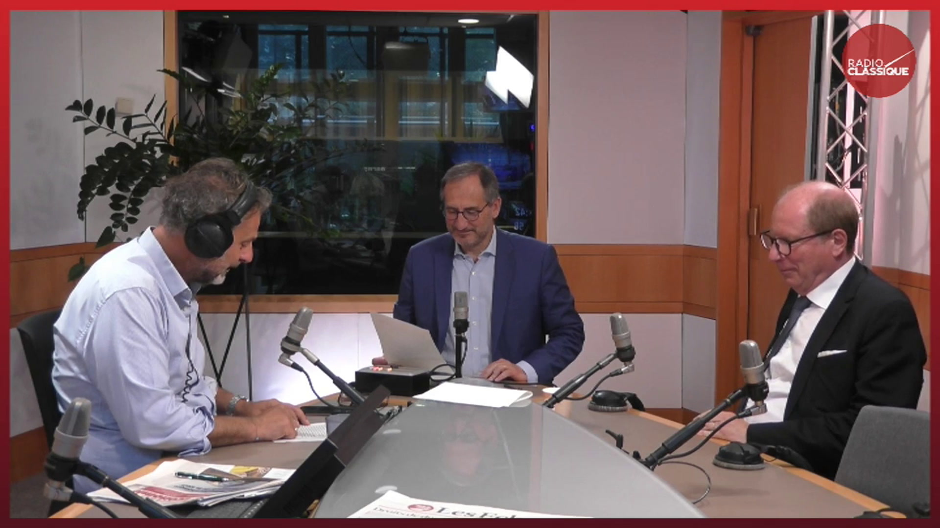 Eric Danon est l’invité de la matinale Radio Classique - Le Figaro