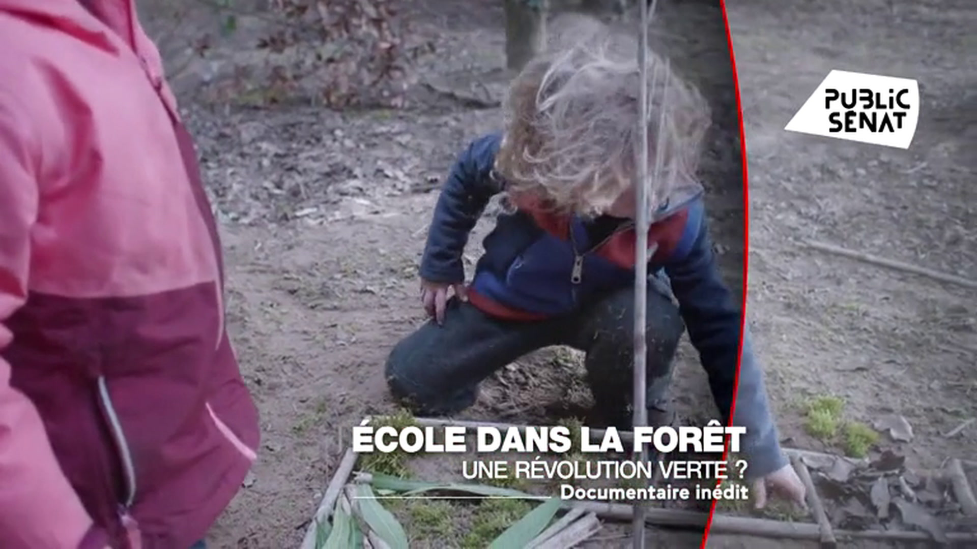 L'école dans la forêt, une révolution verte ? - VF
