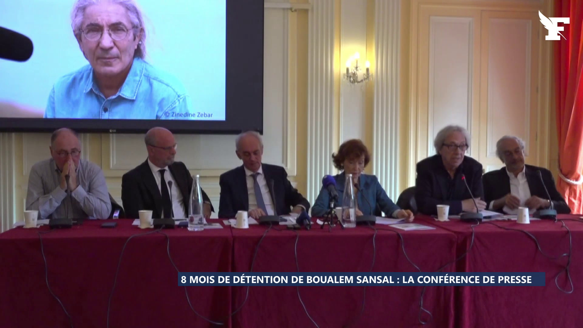 Détention de Boualem Sansal: «Ce que je trouve scandaleux, c'est l'impuissance du gouvernement», s'insurge Pascal Bruckner