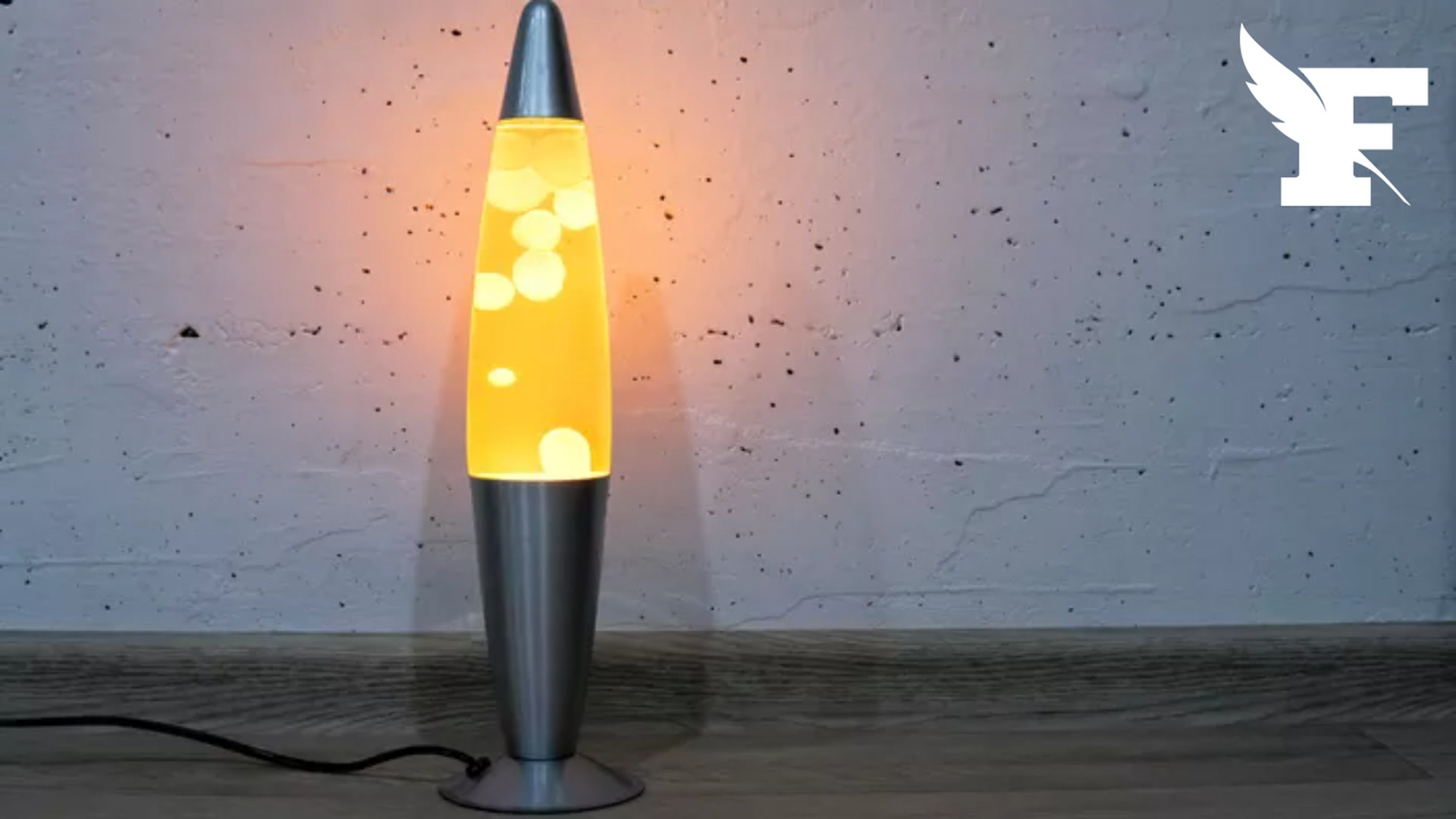 Lampe à lave : Les conseils à suivre pour éviter l'explosion