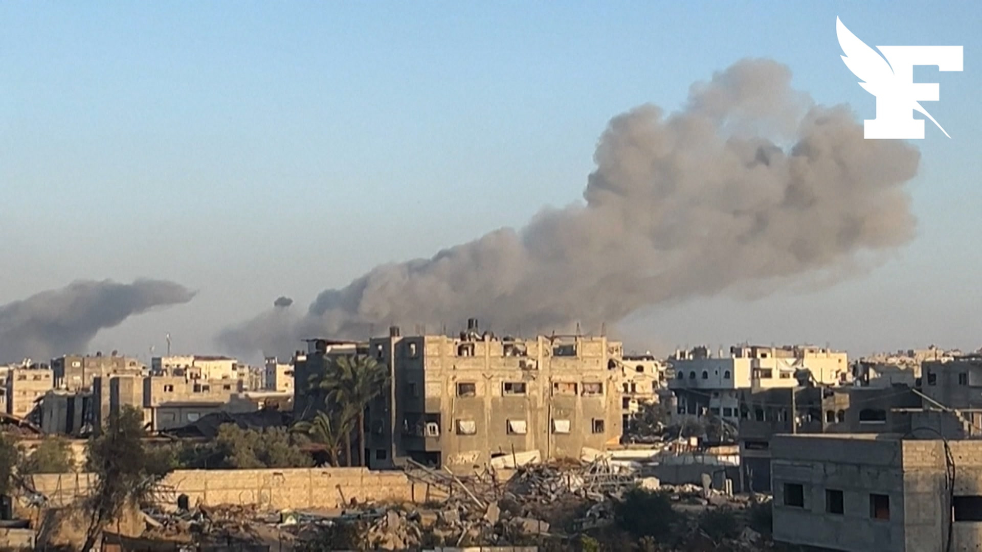 Gaza: le Hamas a répondu à la proposition de trêve américaine et va libérer 10 otages
