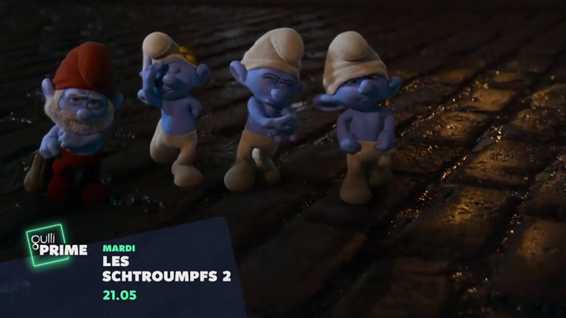 Les Schtroumpfs 2 - VF