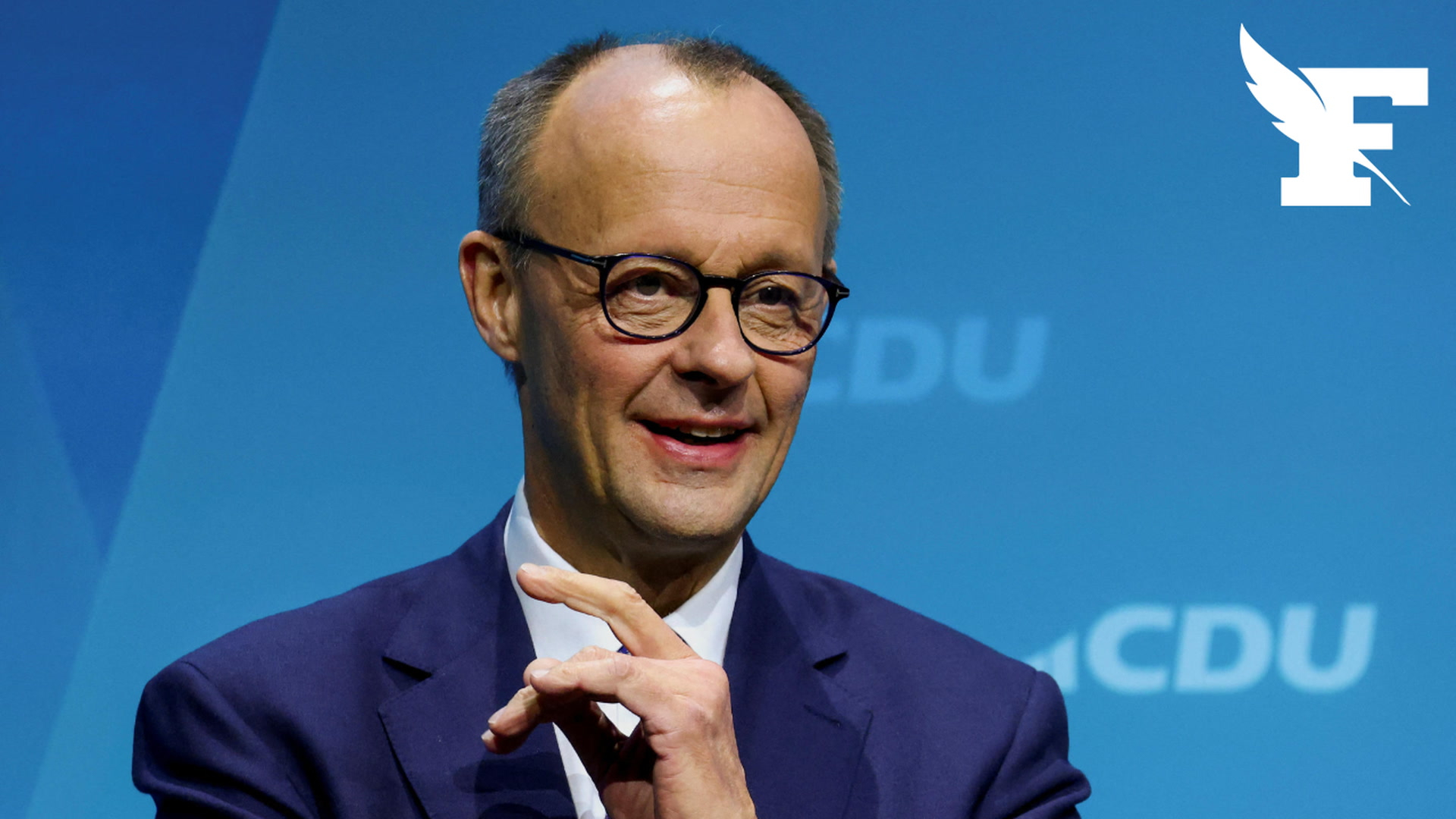 Allemagne : l'extrême-droite prédit la chute de Friedrich Merz