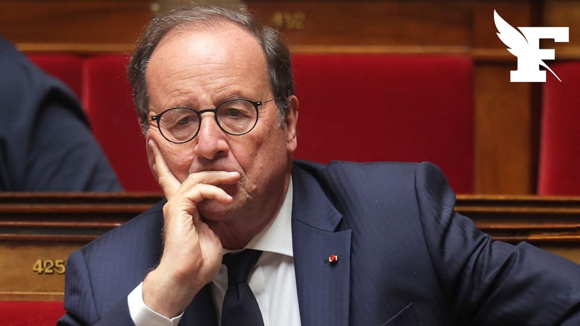 François Hollande ouvre la porte à une candidature à la présidentielle de 2027