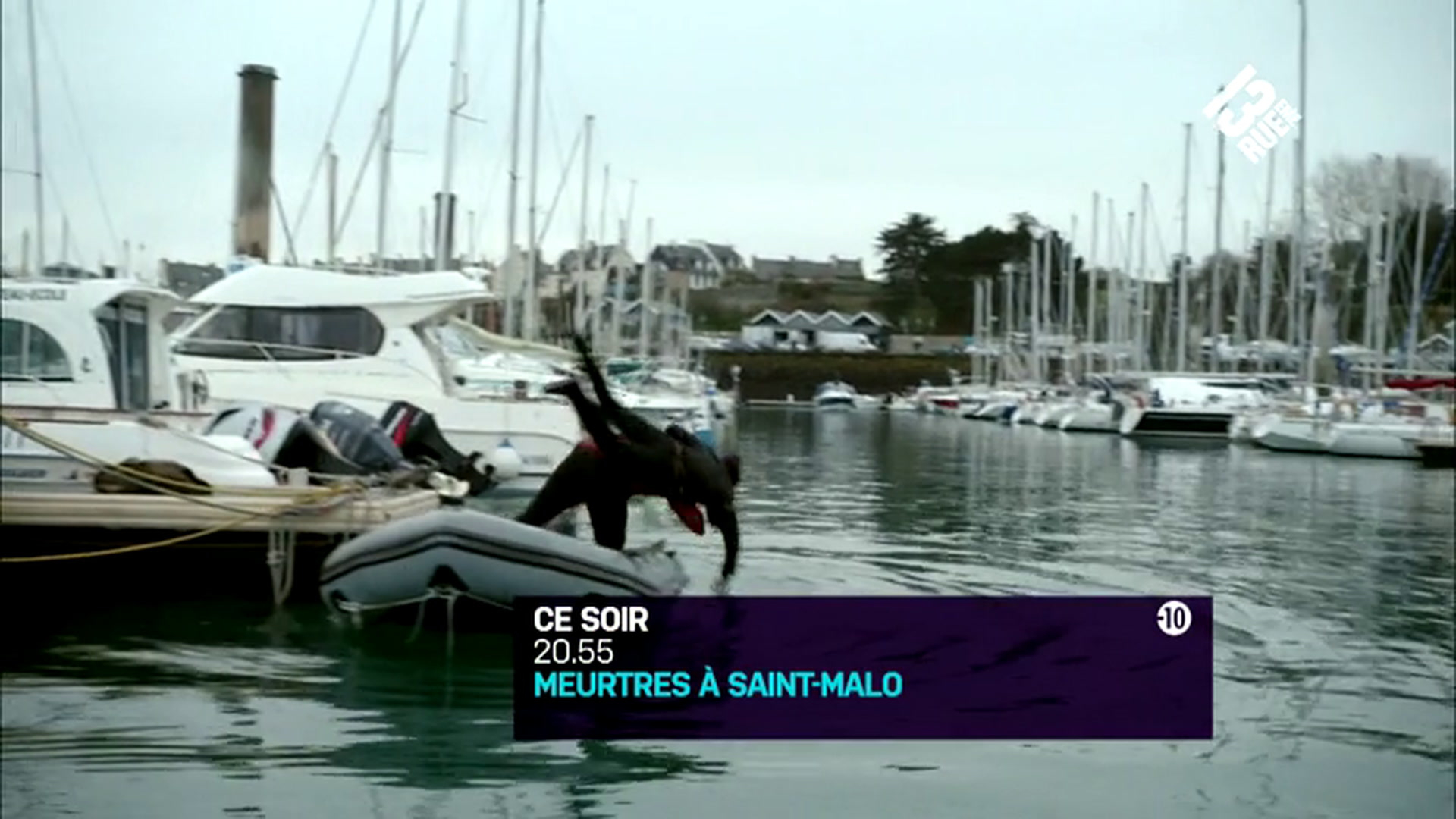 Meurtres à Saint-Malo - VF