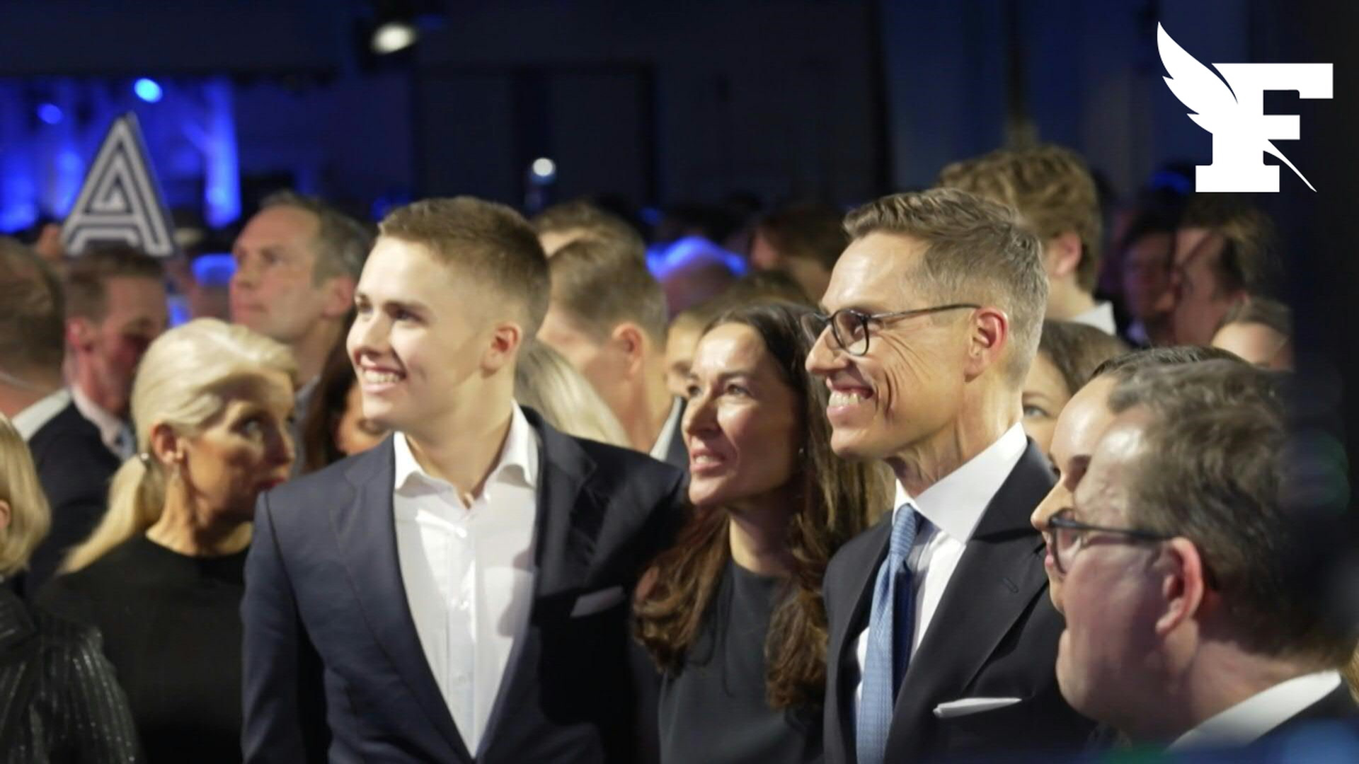 Finlande: L’ancien Premier Ministre Conservateur Alexander Stubb élu ...