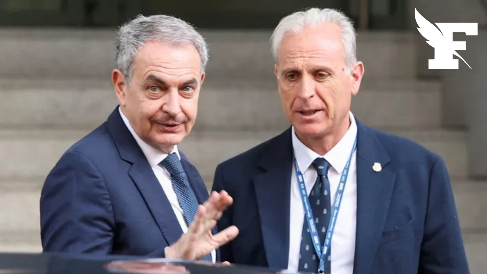 Les deux filles de Zapatero inculpées dans l'enquête visant l'ex-premier ministre espagnol pour trafic d'influence