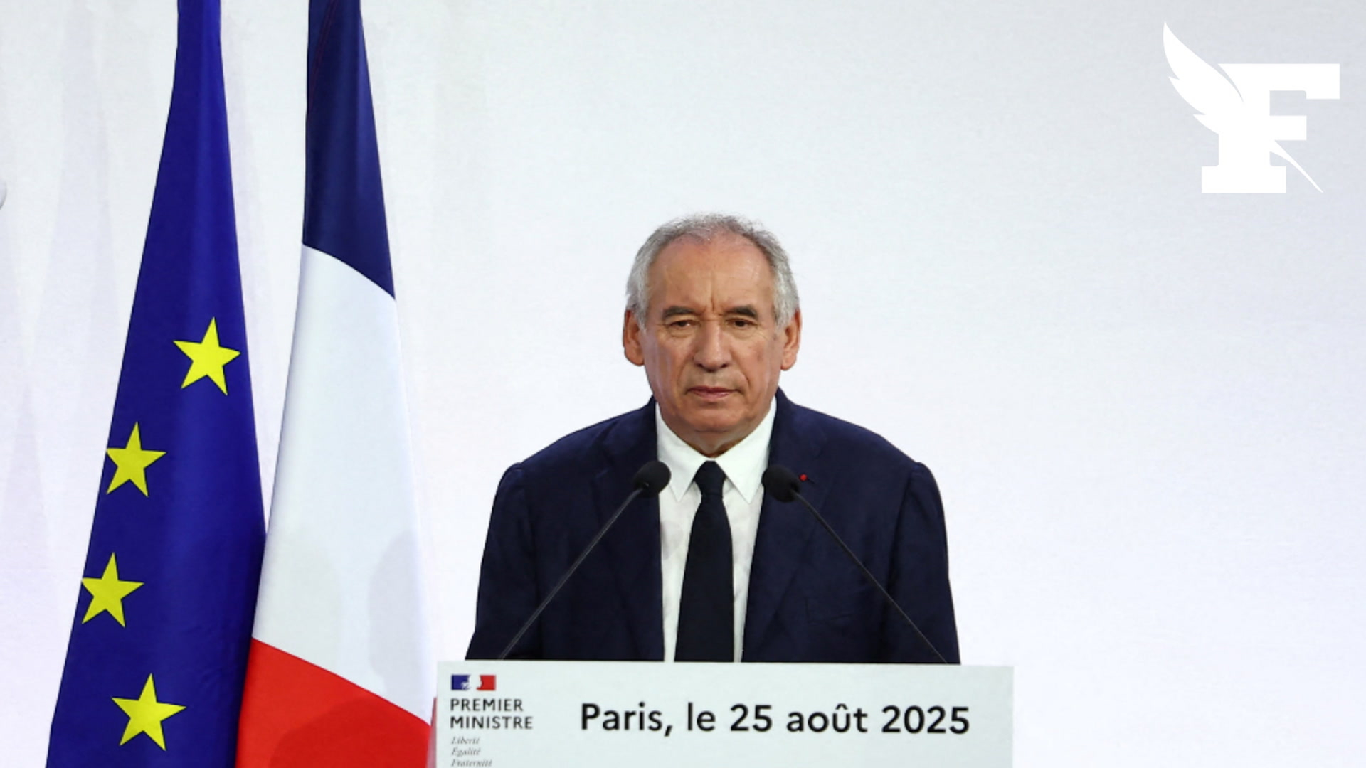 François Bayrou: «Cette dette colossale a été consommée en protection de nos concitoyens»