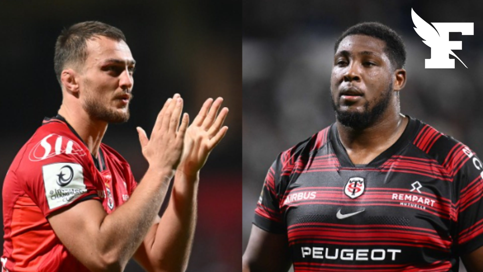 Rugby : Colombe et Roumat remplacent Atonio et Boudehent ,forfaits, pour préparer le Tournoi des 6 nations