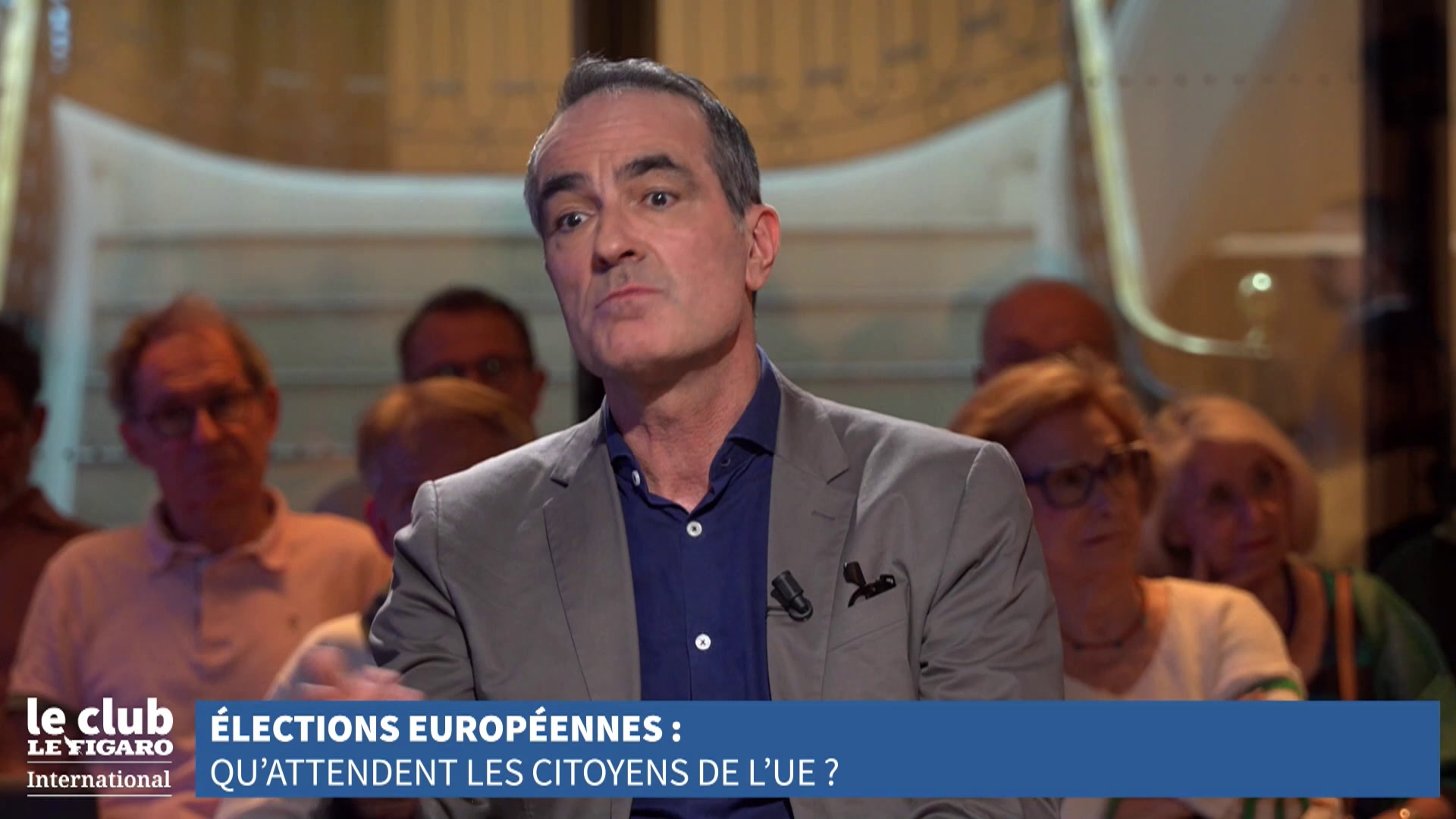 Il n’y a pas que les souverainistes qui malmènent l’Europe. Qu’a apporté Scholz pour le développement de l’Europe ces dernières années ? interroge Florentin Collomp