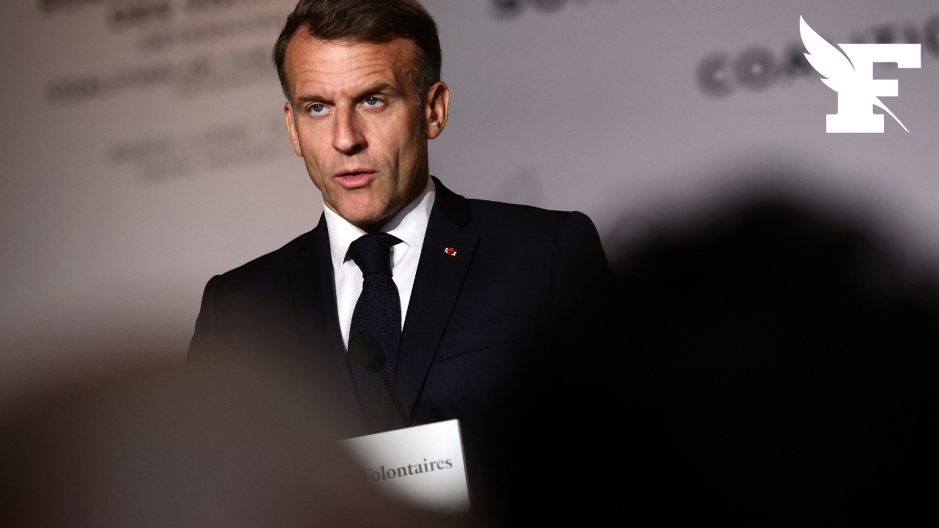 Guerre en Ukraine : Emmanuel macron annonce l'accord d'une feuille de route amenant à l'acquisition de 16 avions  Rafale par l'Ukraine