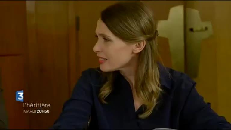L'héritière - VF - Diffusé le 03/08/17 à 20h55 sur FRANCE 3