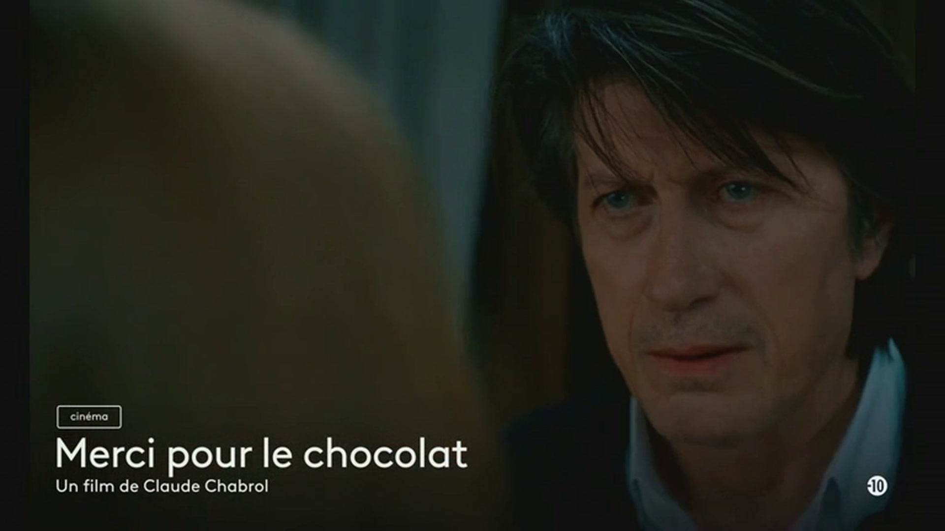 Merci pour le chocolat VF