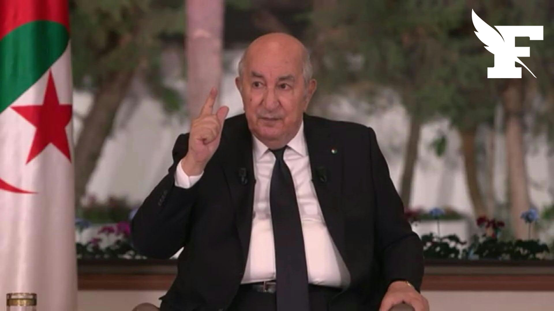 Algérie: Abdelmadjid Tebboune veut rétablir la peine de mort contre les pyromanes