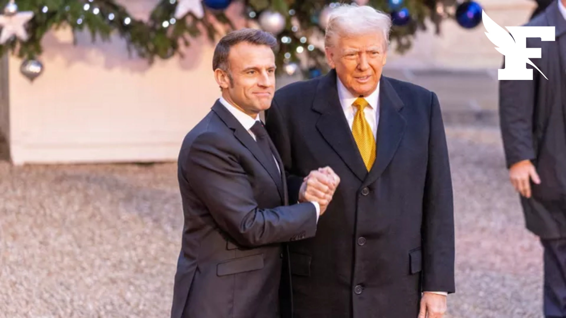 Donald Trump rencontrera Emmanuel Macron ce lundi à New York