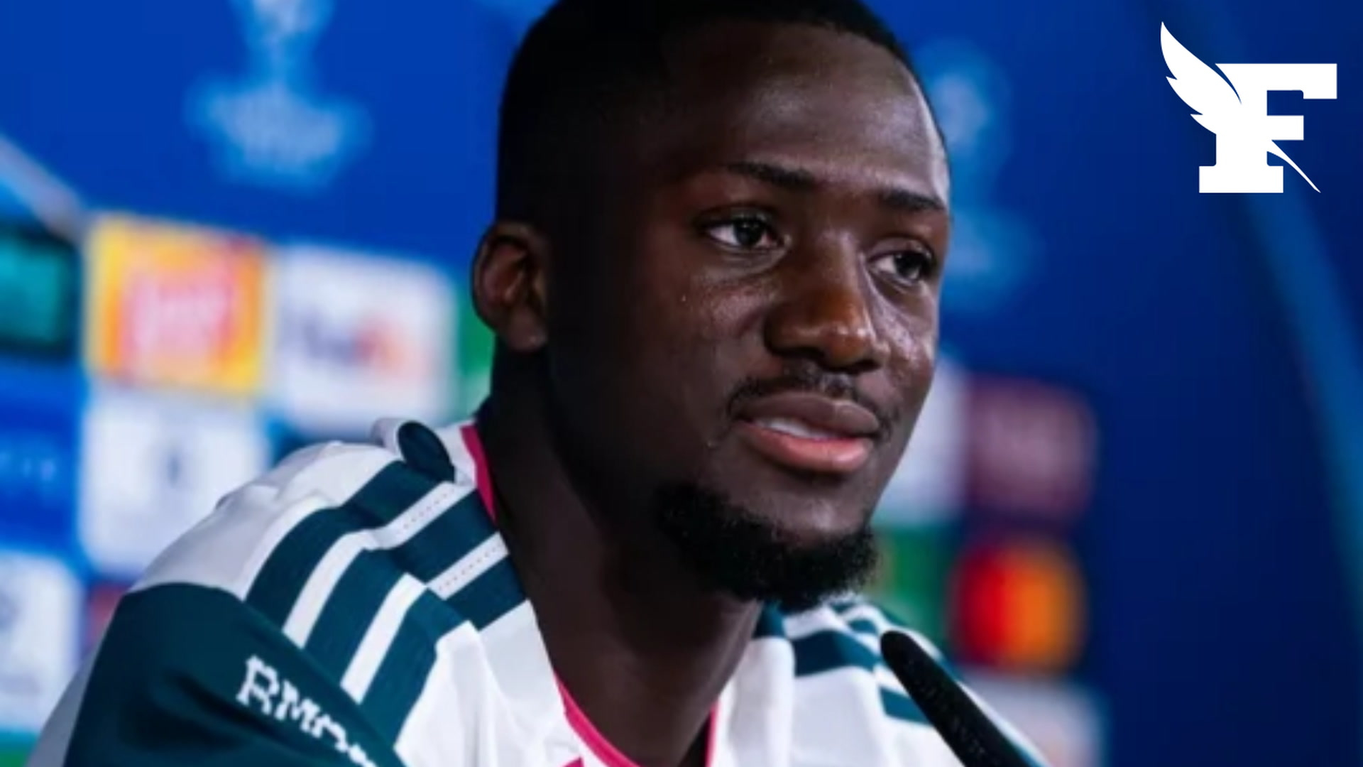 «Je n’avais pas vraiment compris ce qui était écrit» : Ibrahima Konaté revient sur la polémique du tee-shirt de Ceuta