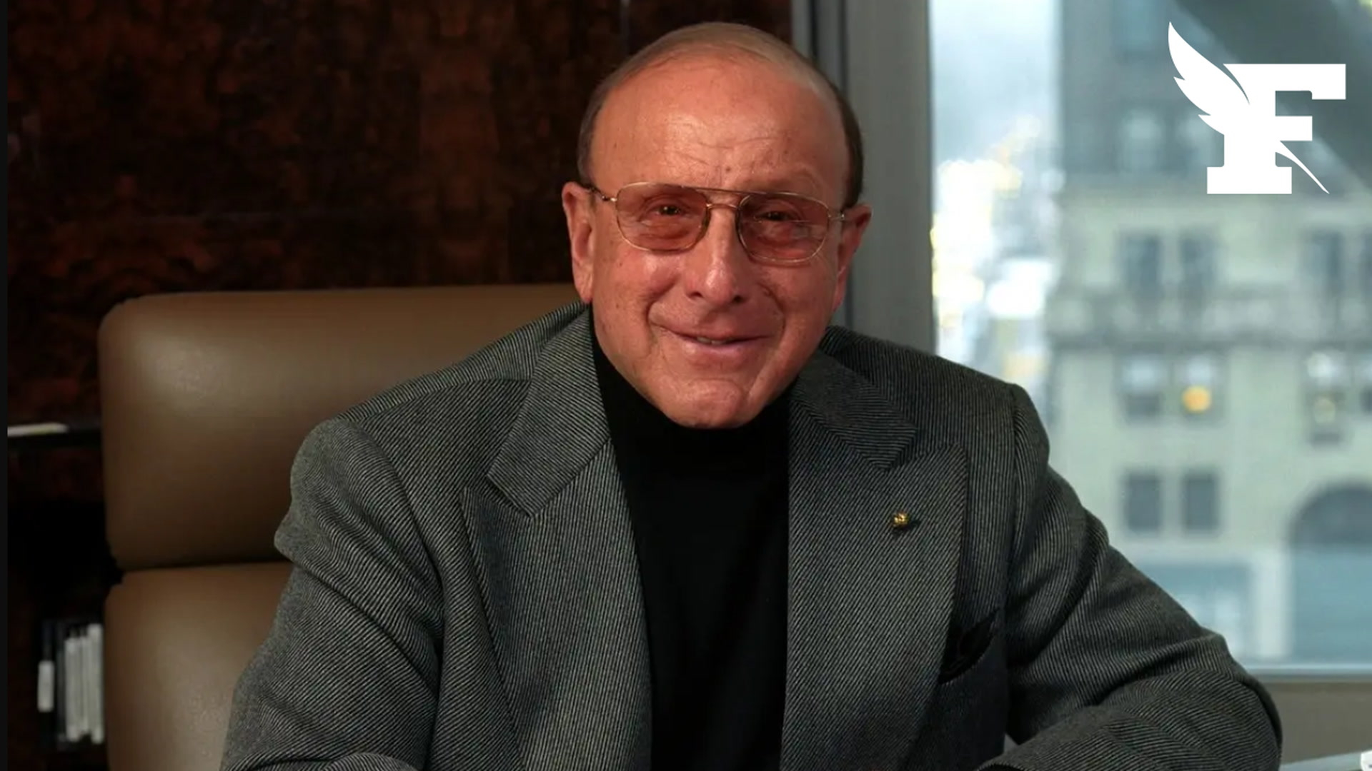 Clive Davis, producteur légendaire de la musique pop, est mort à 94 ans
