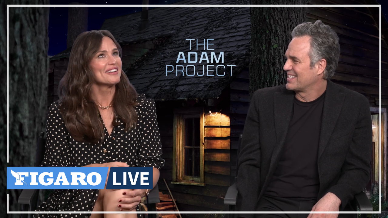 Mark Ruffalo, Jennifer Garner, et le réalisateur Shawn Levy présentent