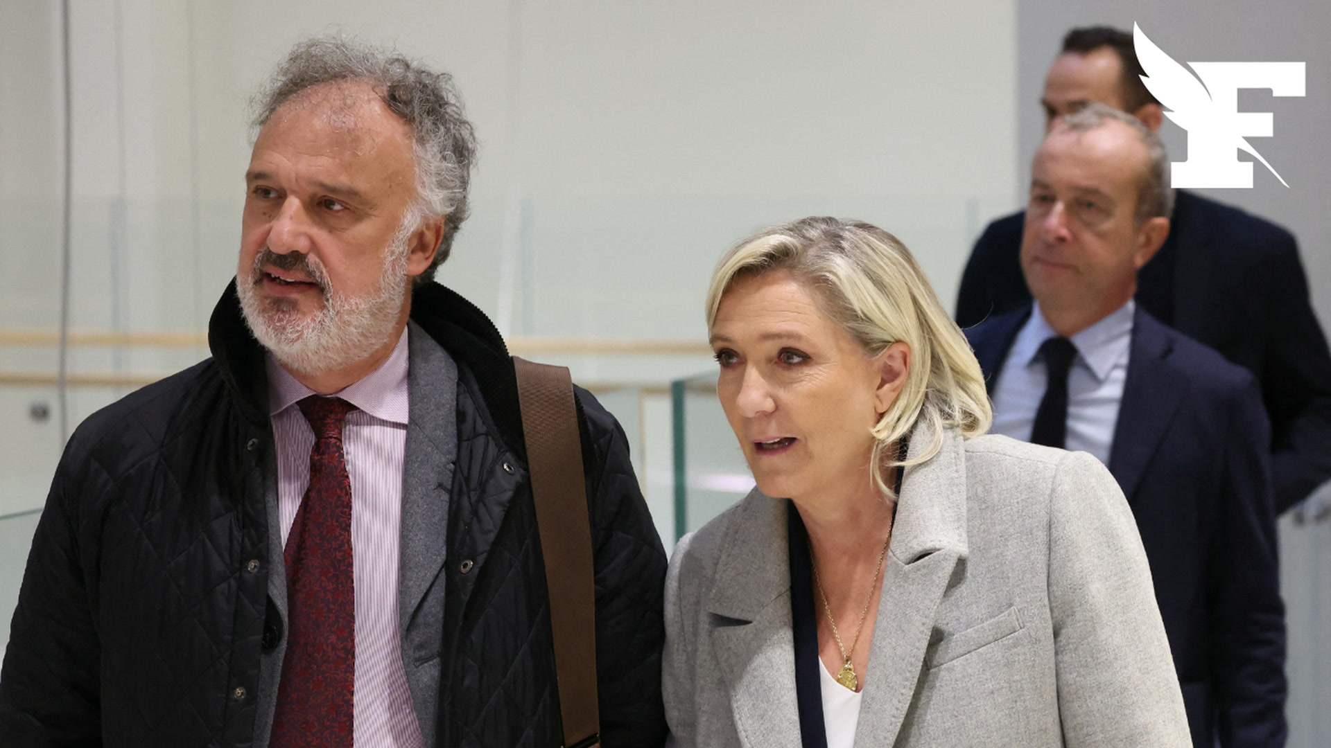 L'avocat de Marine Le Pen reconnaît le «risque» de ce pourvoi en cassation