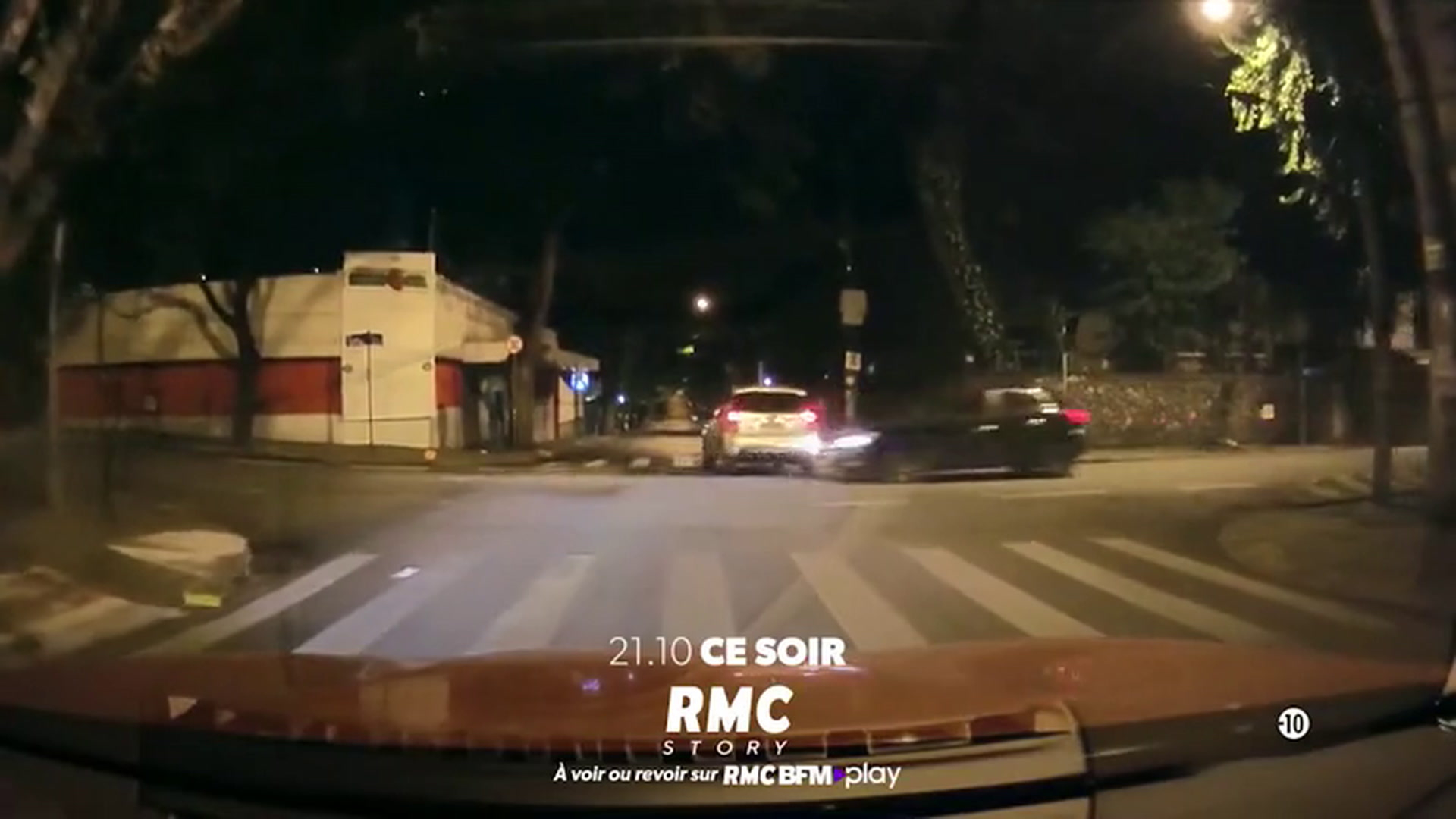 Dangers sur la route - VF