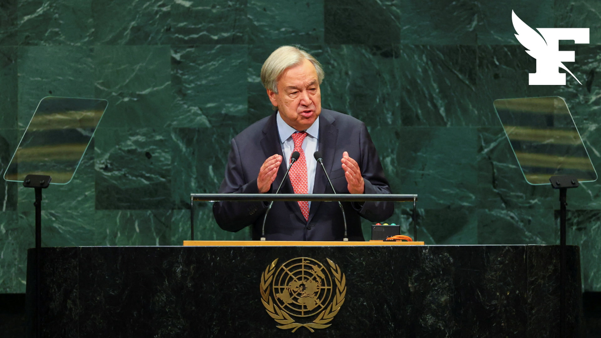 Le chef de l’ONU met en garde contre «le spectre d’un nettoyage ethnique» en Cisjordanie occupée