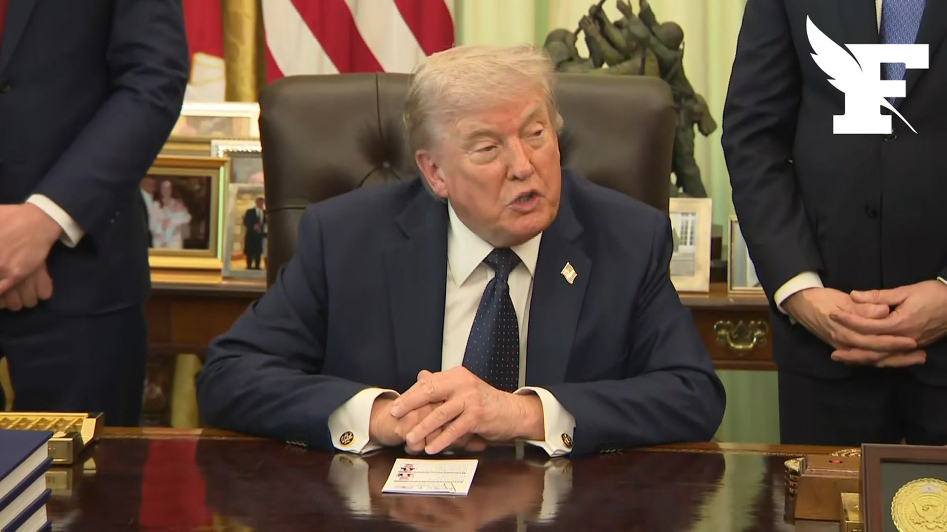 Donald Trump annonce le prolongement de trois semaines du cessez-le-feu entre Israël et le Liban