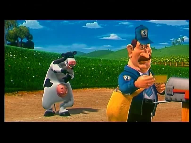 La ferme en folie VF Diffusé le 06/07/19 à 07h00 sur CINE + FAMIZ