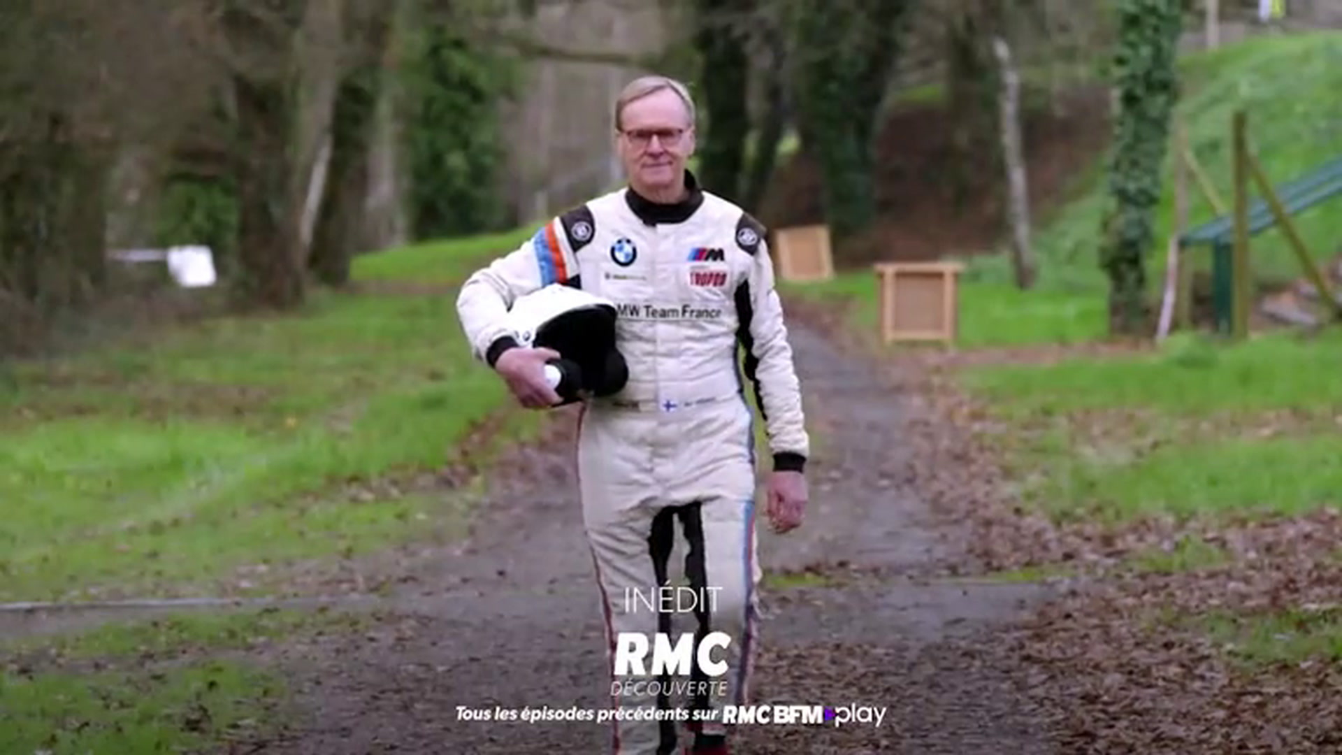 Top Gear France avec Vilebrequin VF