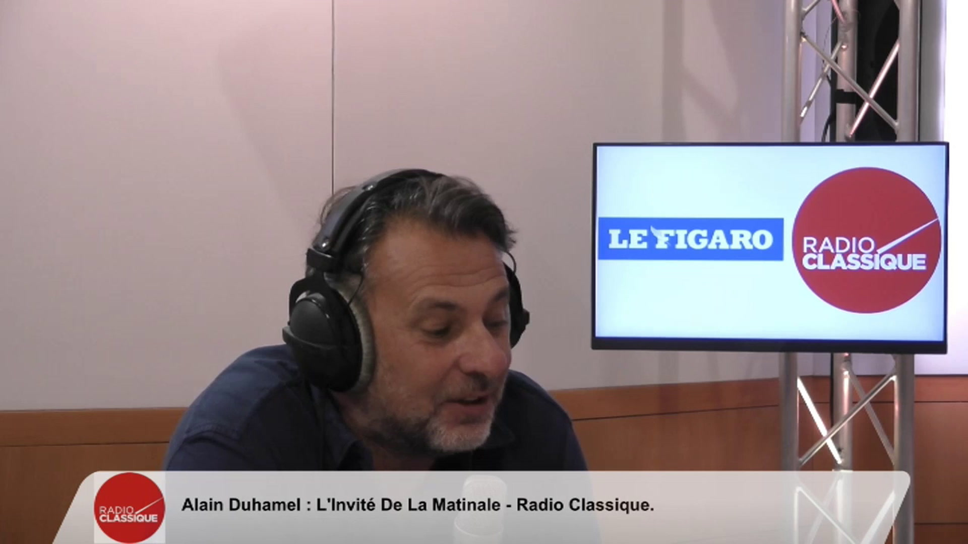 «Marine Le Pen est toujours d'extrêmedroite mais n'est plus de la même