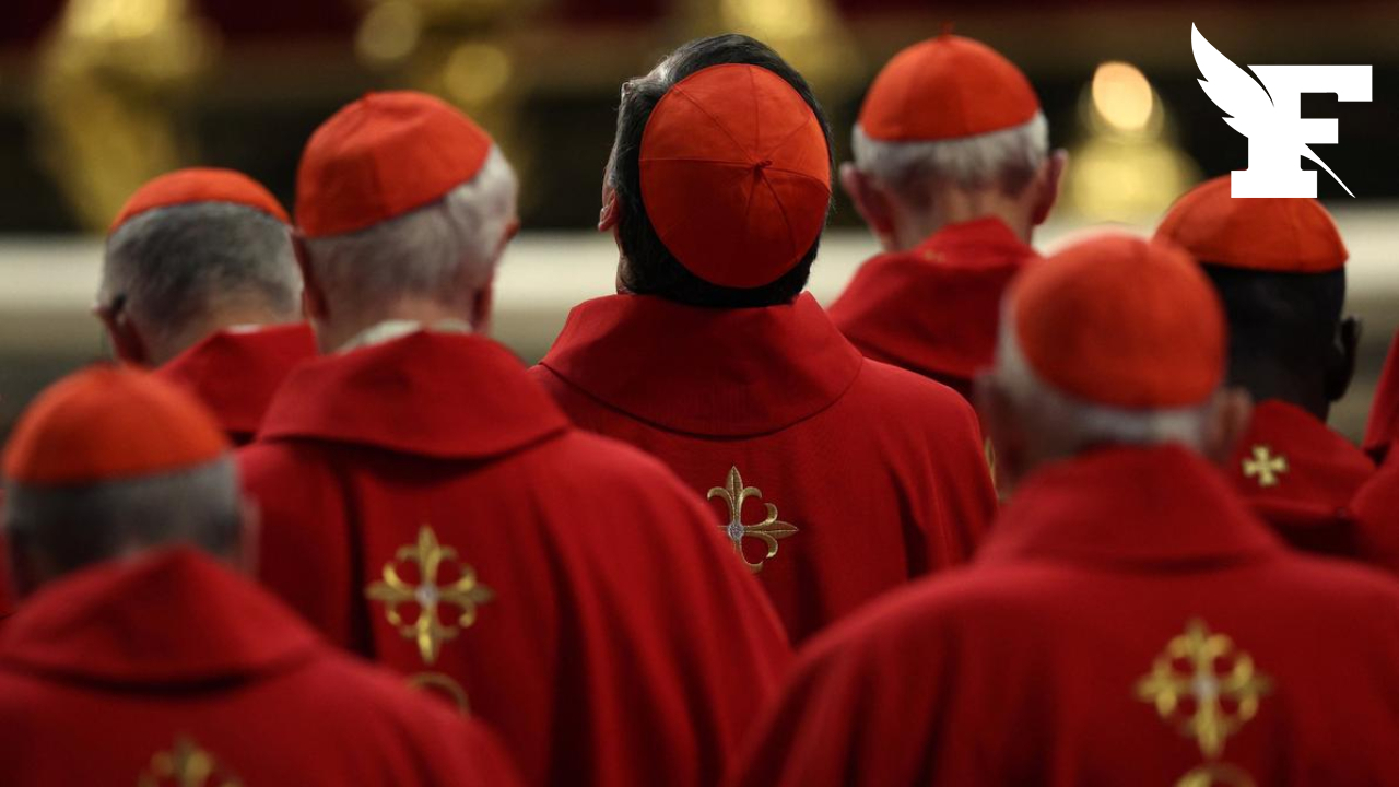 Nouveau pape: suivez l'annonce en direct de la Place Saint-Pierre sur le Figaro TV
