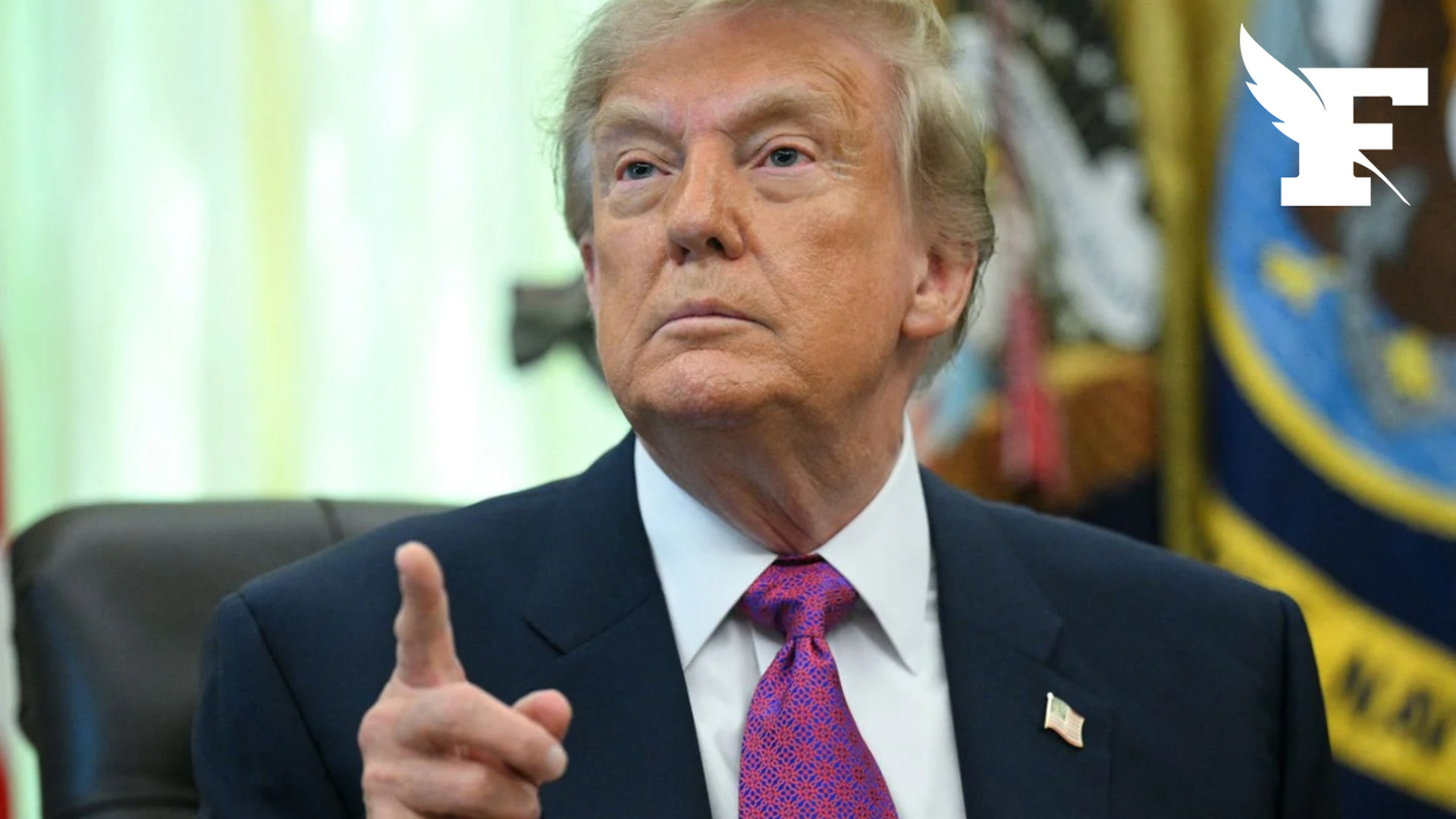 Guerre en Iran : Donald Trump minimise l'impact pour les États-Unis