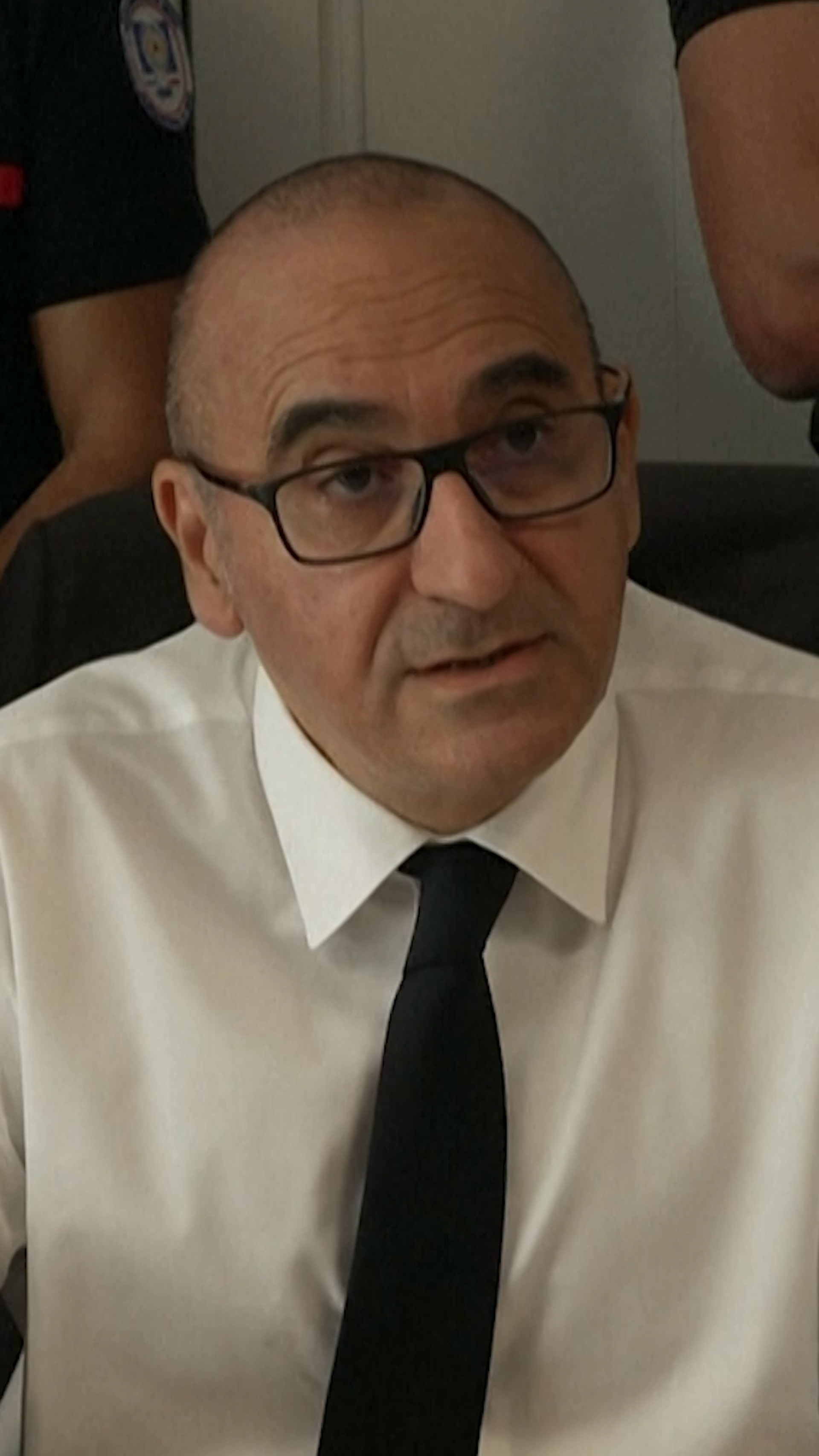 Ceuta : «Absolument pas question» que l'Espagne quitte l'espace Schengen, selon Laurent Nunez (