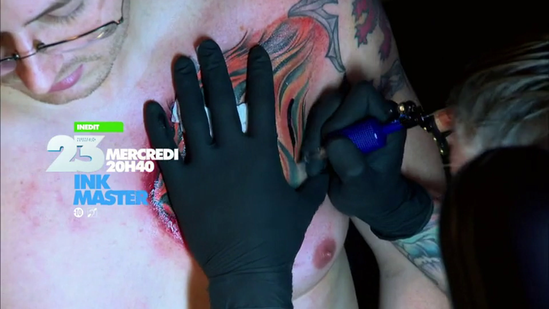 Ink Master : le meilleur tatoueur - VF