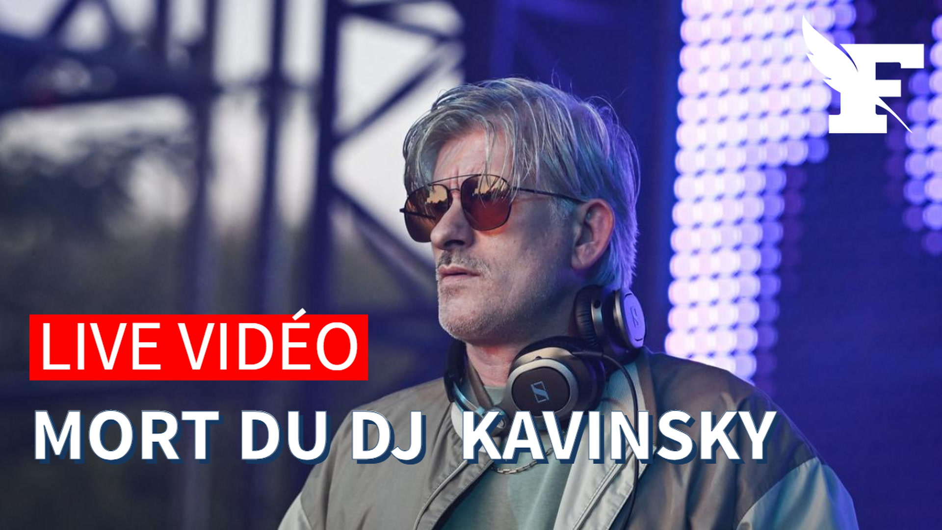 Mort du DJ Kavinsky : retour sur sa carrière