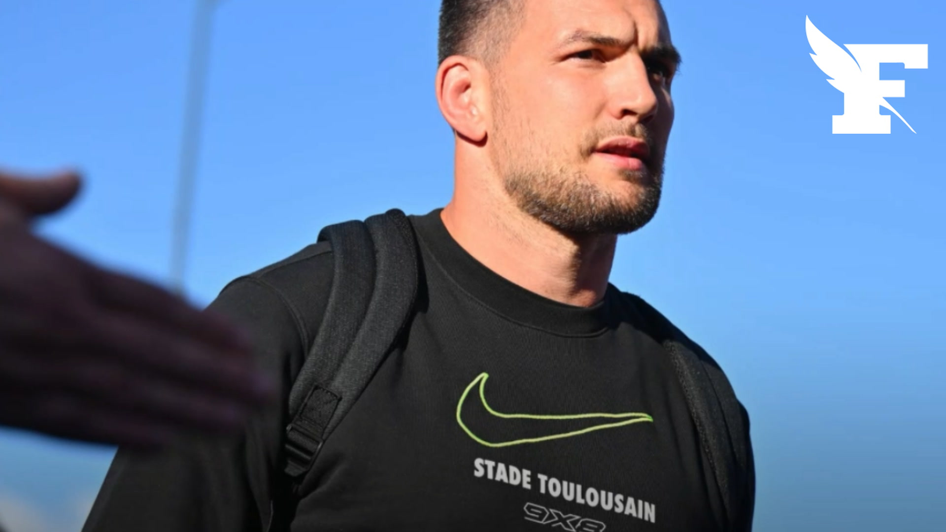 Top 14 : François Cros, joueur emblématique du Stade toulousain rejoint Lyon pour la saison prochaine