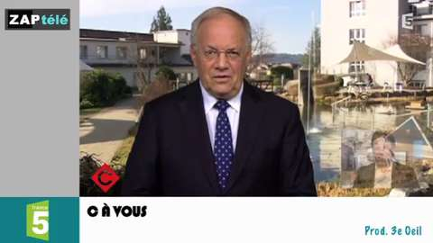 Zapping TV : le discours hilarant du président suisse