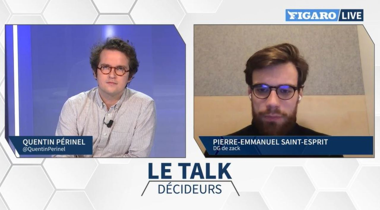 PierreEmmanuel SaintEsprit «L'électronique n'est pas assez recyclé»